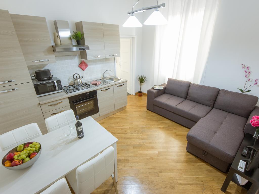 Stylisch Canacci 2 Bedroom Apartment فلورنس المظهر الخارجي الصورة