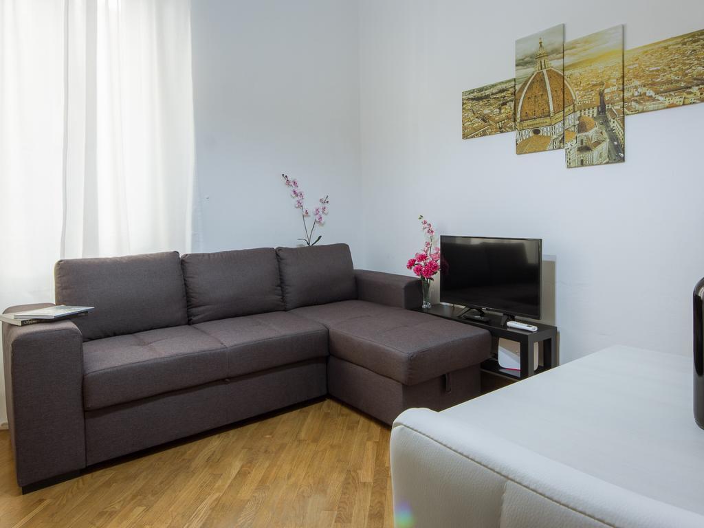 Stylisch Canacci 2 Bedroom Apartment فلورنس المظهر الخارجي الصورة