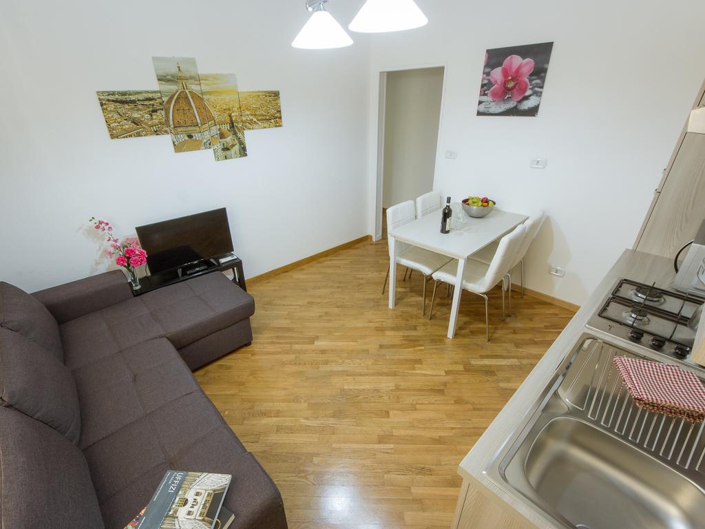Stylisch Canacci 2 Bedroom Apartment فلورنس المظهر الخارجي الصورة